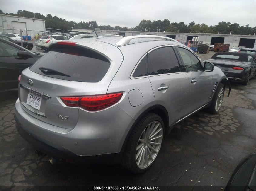 2013 INFINITI FX37 JN8CS1MW0DM170423
