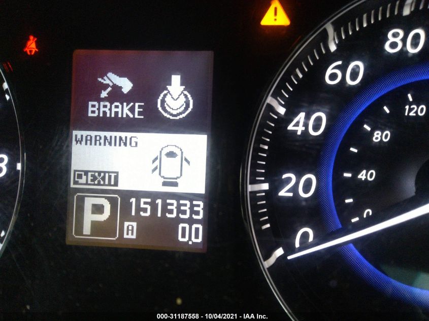 2013 INFINITI FX37 JN8CS1MW0DM170423