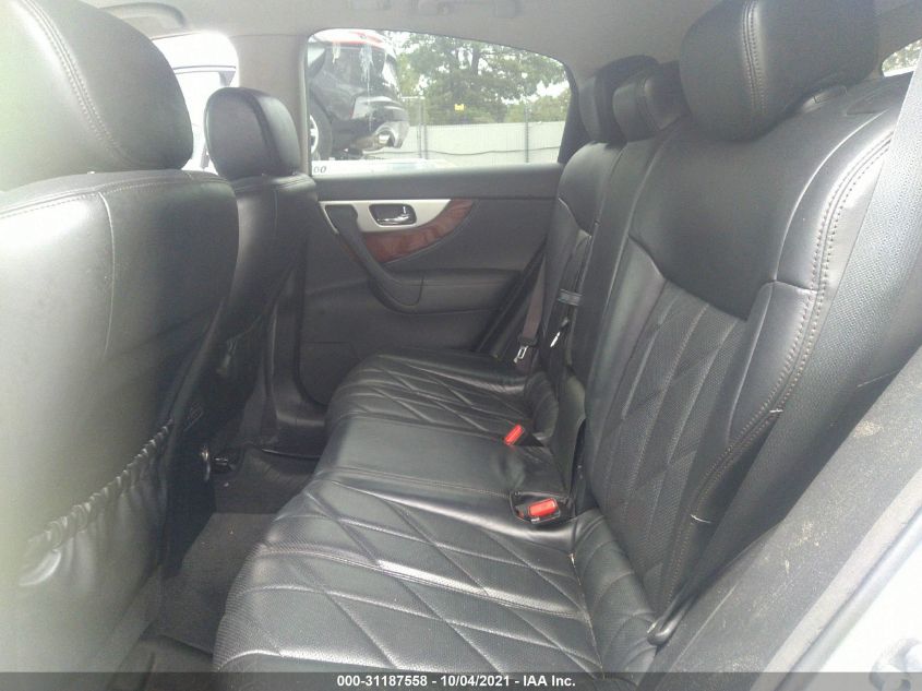 2013 INFINITI FX37 JN8CS1MW0DM170423