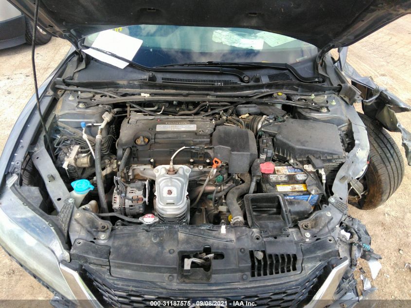 2013 HONDA ACCORD CPE EX 1HGCT1B7XDA002893