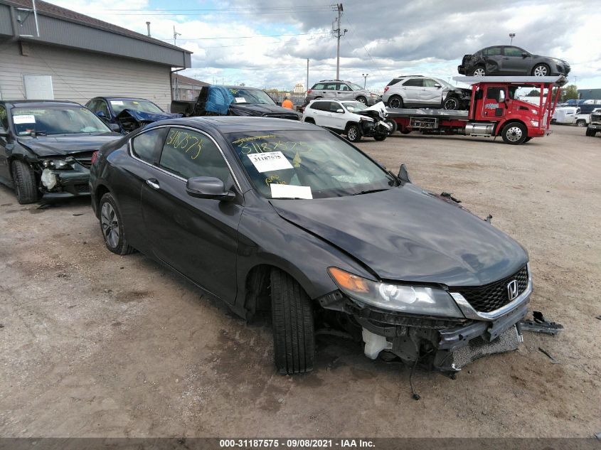 2013 HONDA ACCORD CPE EX 1HGCT1B7XDA002893