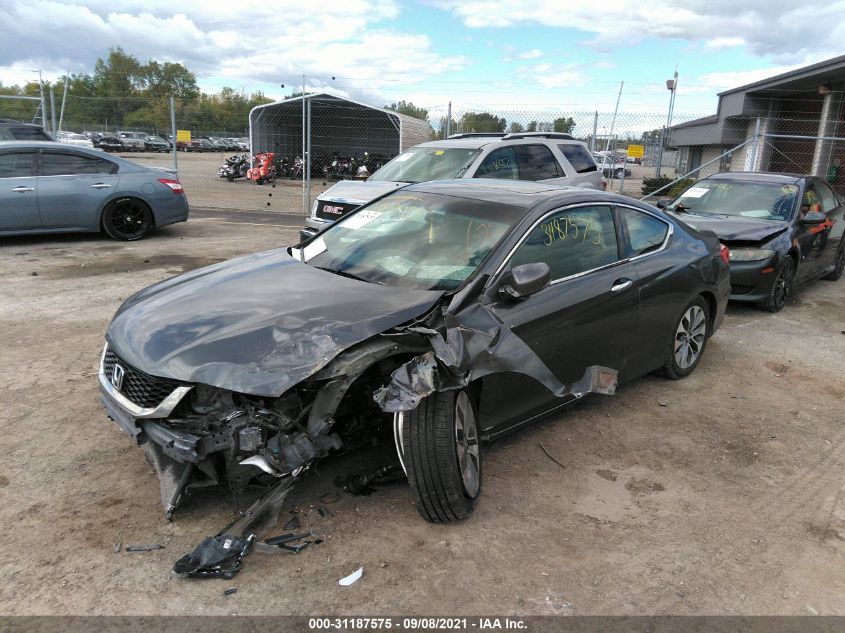 2013 HONDA ACCORD CPE EX 1HGCT1B7XDA002893