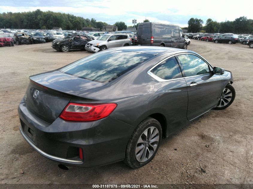 2013 HONDA ACCORD CPE EX 1HGCT1B7XDA002893