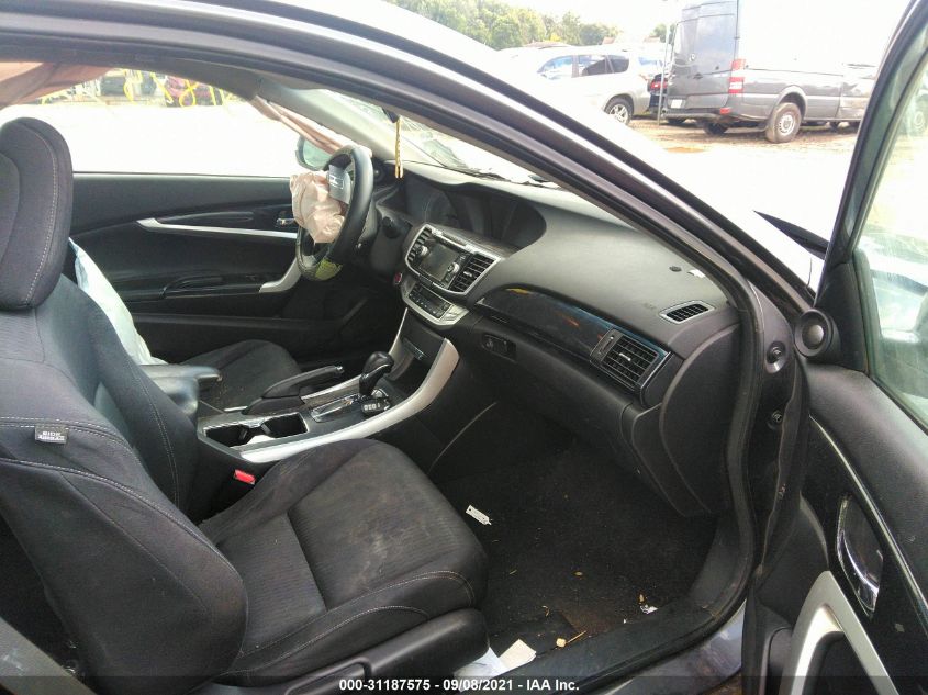 2013 HONDA ACCORD CPE EX 1HGCT1B7XDA002893
