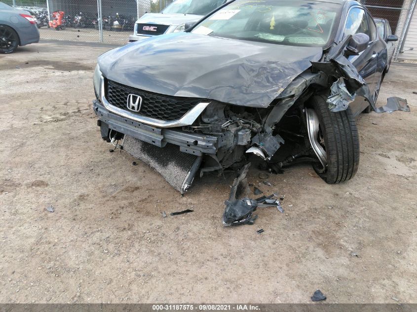 2013 HONDA ACCORD CPE EX 1HGCT1B7XDA002893