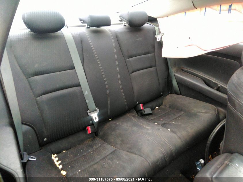 2013 HONDA ACCORD CPE EX 1HGCT1B7XDA002893