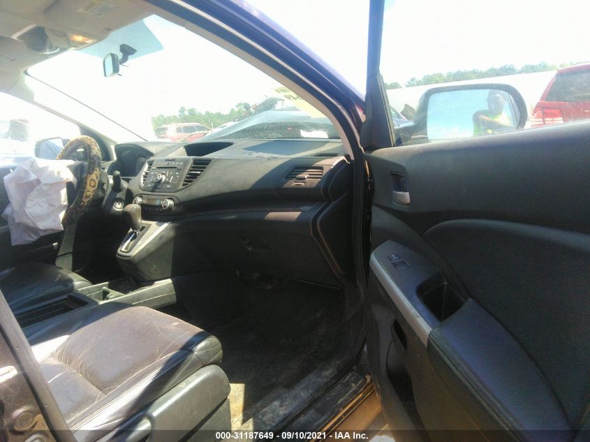 2014 HONDA CR-V EX-L 2HKRM4H79EH642070