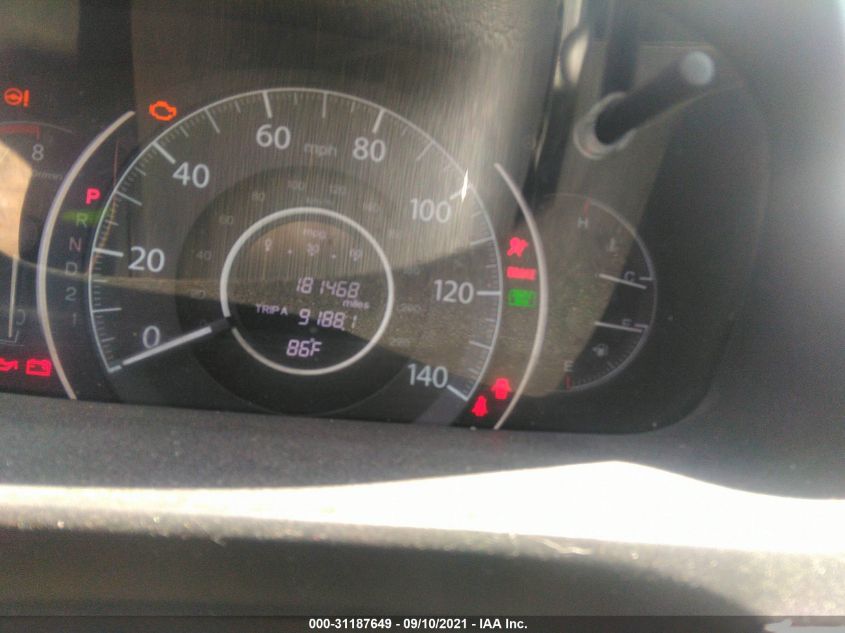 2014 HONDA CR-V EX-L 2HKRM4H79EH642070