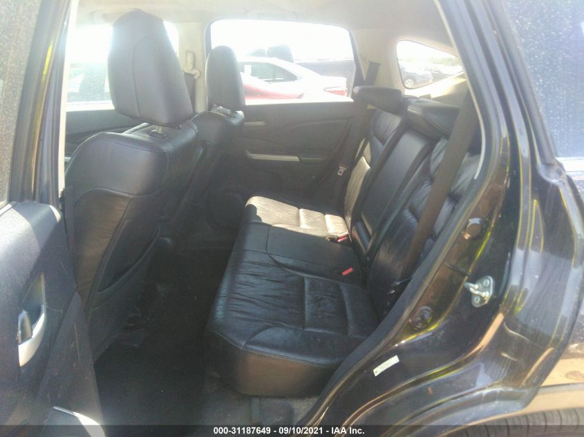 2014 HONDA CR-V EX-L 2HKRM4H79EH642070
