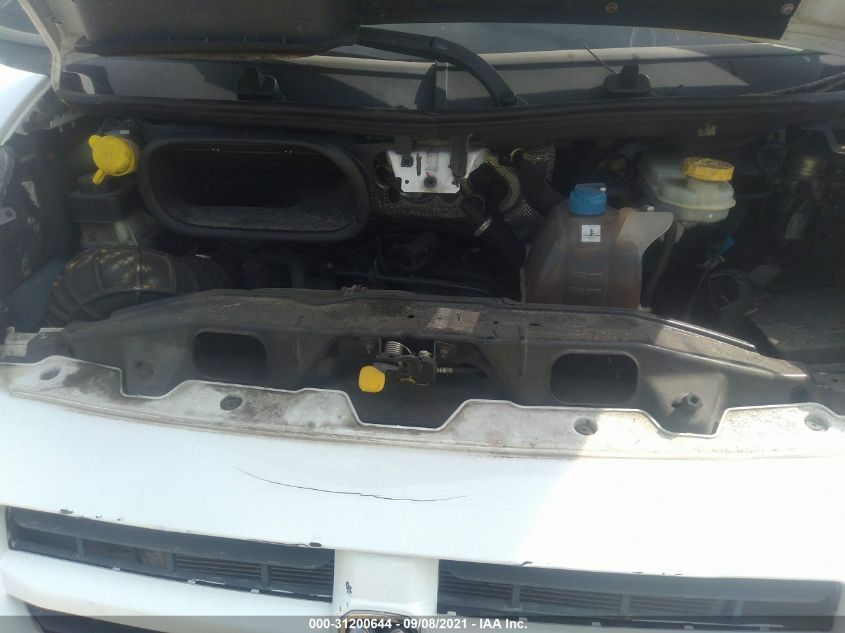 2015 RAM PROMASTER 3C6TRVAG3FE509941