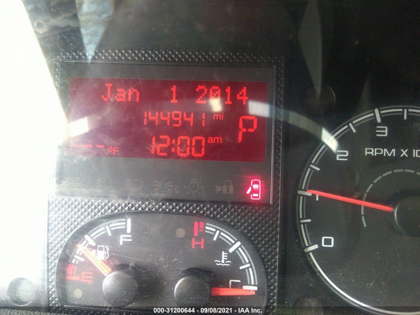 2015 RAM PROMASTER 3C6TRVAG3FE509941