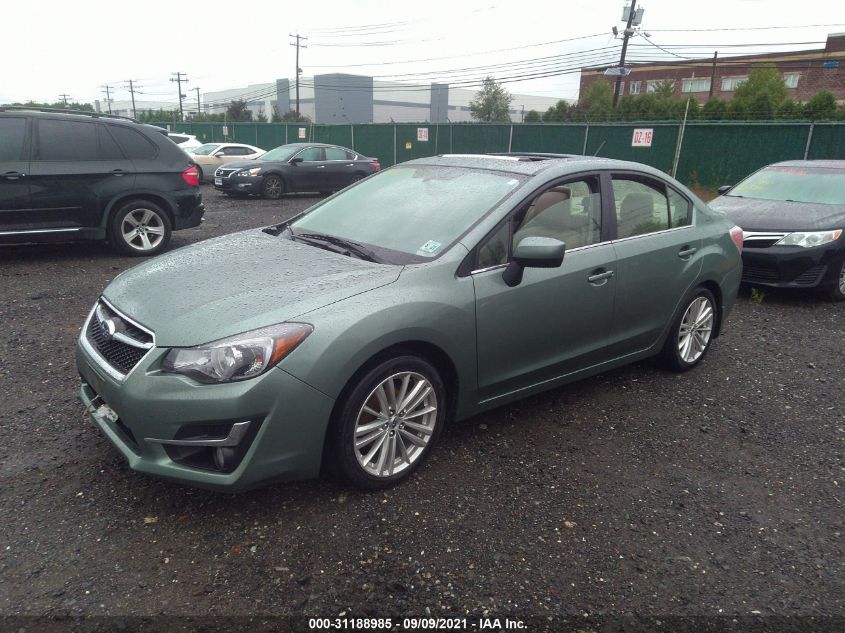 2016 SUBARU IMPREZA SEDAN PREMIUM JF1GJAF67GH013407