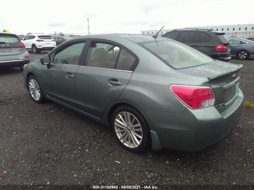 2016 SUBARU IMPREZA SEDAN PREMIUM JF1GJAF67GH013407