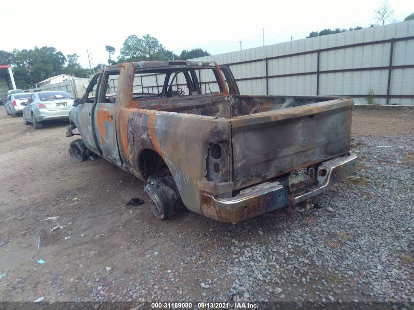 2014 RAM 2500 LARAMIE 3C6UR5FL2EG177102