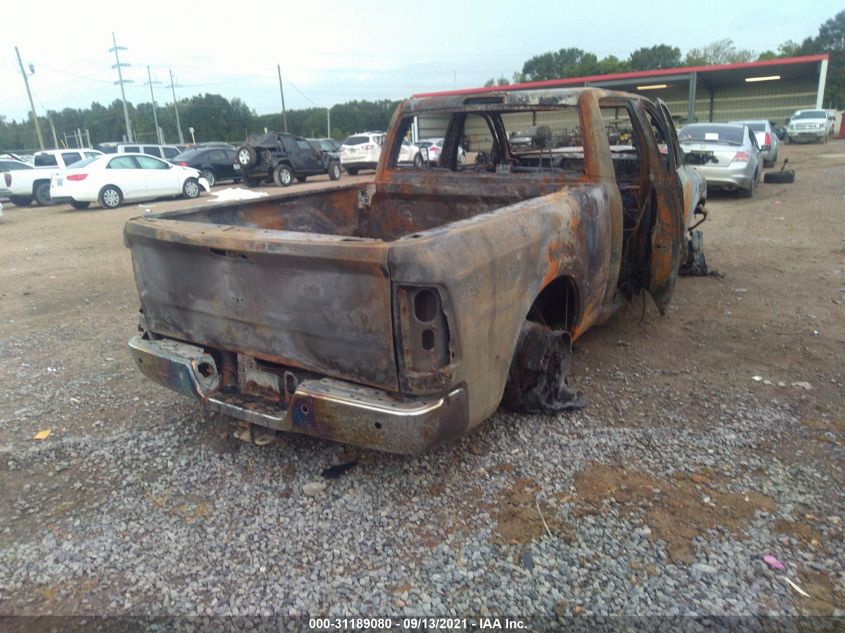 2014 RAM 2500 LARAMIE 3C6UR5FL2EG177102