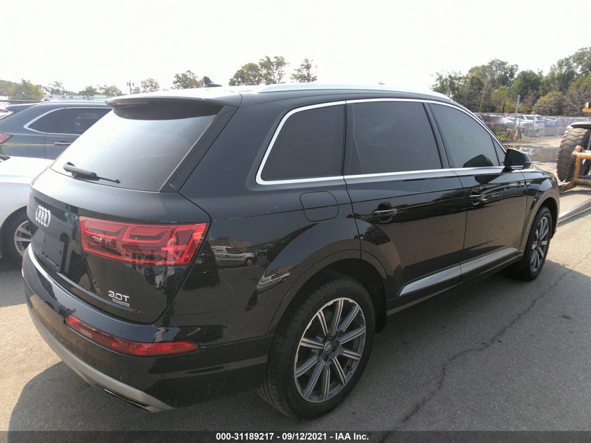 Audi Q7 2017