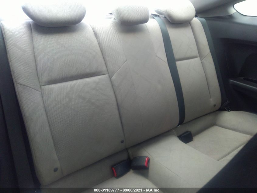 2013 HONDA CIVIC CPE LX 2HGFG3B57DH524605