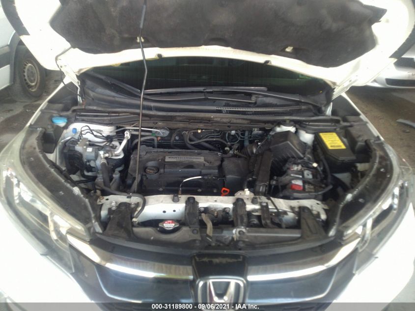 2015 HONDA CR-V EX-L 5J6RM4H71FL070385