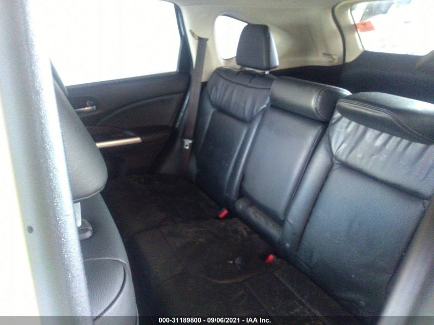 2015 HONDA CR-V EX-L 5J6RM4H71FL070385