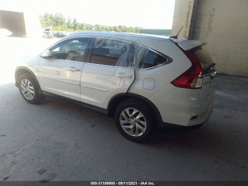 2015 HONDA CR-V EX-L 5J6RM4H71FL070385