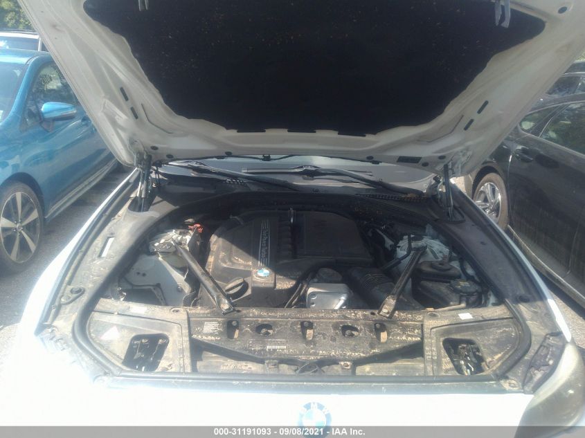 2014 BMW 5 SERIES 535I XDRIVE WBA5B3C5XED533544