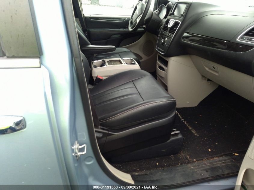 2016 CHRYSLER TOWN & COUNTRY TOURING 2C4RC1BG2GR207360