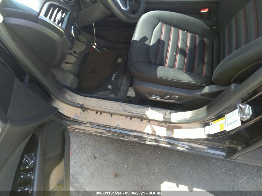 2016 FORD FUSION SE 3FA6P0HD8GR138981