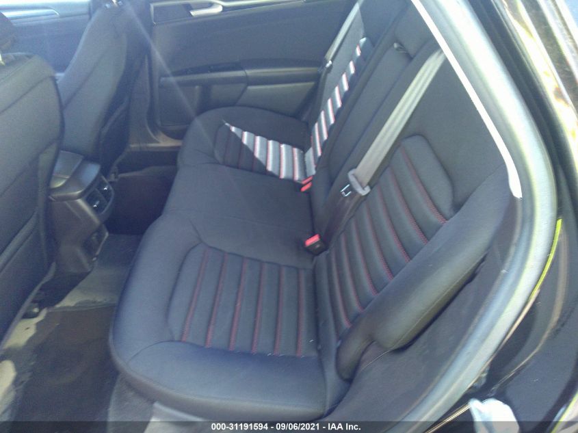 2016 FORD FUSION SE 3FA6P0HD8GR138981