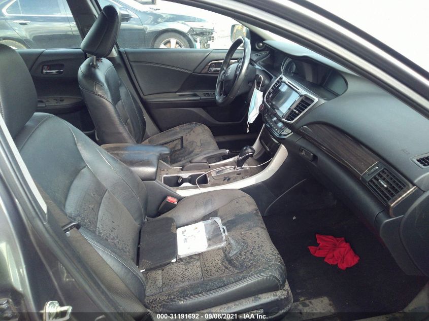 2016 HONDA ACCORD SEDAN EX-L 1HGCR2F86GA158263