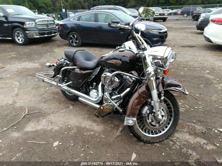 2013 HARLEY-DAVIDSON FLHR ROAD KING/ANNIVERSARY 1HD1FBM25DB629210