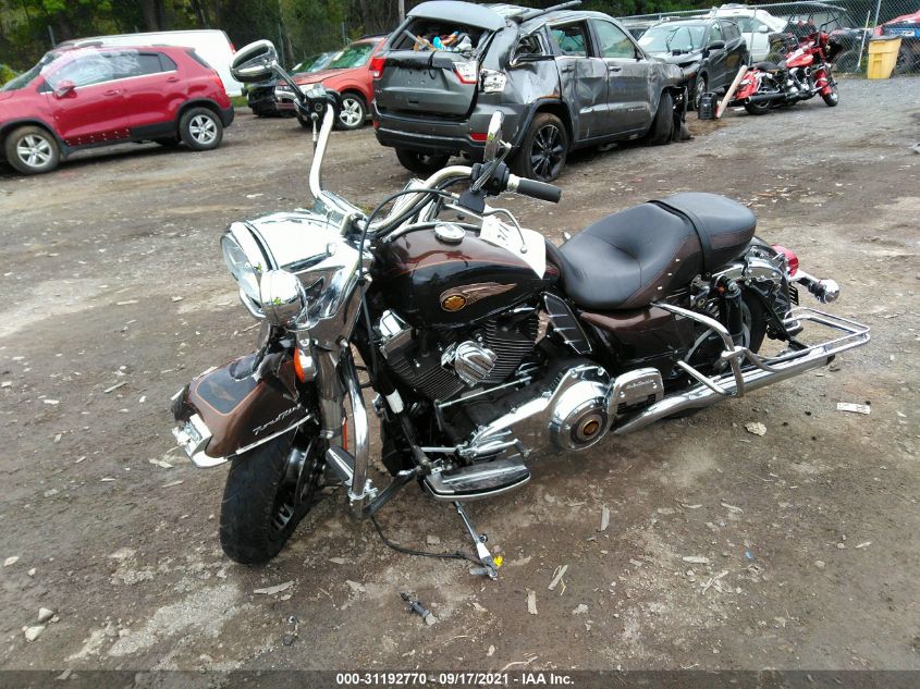 2013 HARLEY-DAVIDSON FLHR ROAD KING/ANNIVERSARY 1HD1FBM25DB629210
