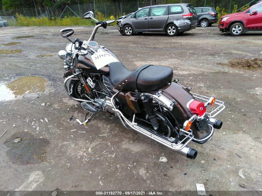 2013 HARLEY-DAVIDSON FLHR ROAD KING/ANNIVERSARY 1HD1FBM25DB629210