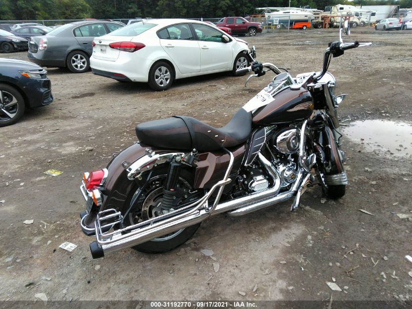 2013 HARLEY-DAVIDSON FLHR ROAD KING/ANNIVERSARY 1HD1FBM25DB629210