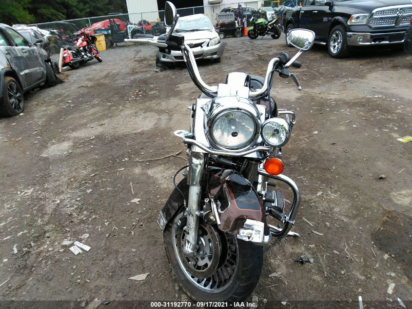 2013 HARLEY-DAVIDSON FLHR ROAD KING/ANNIVERSARY 1HD1FBM25DB629210