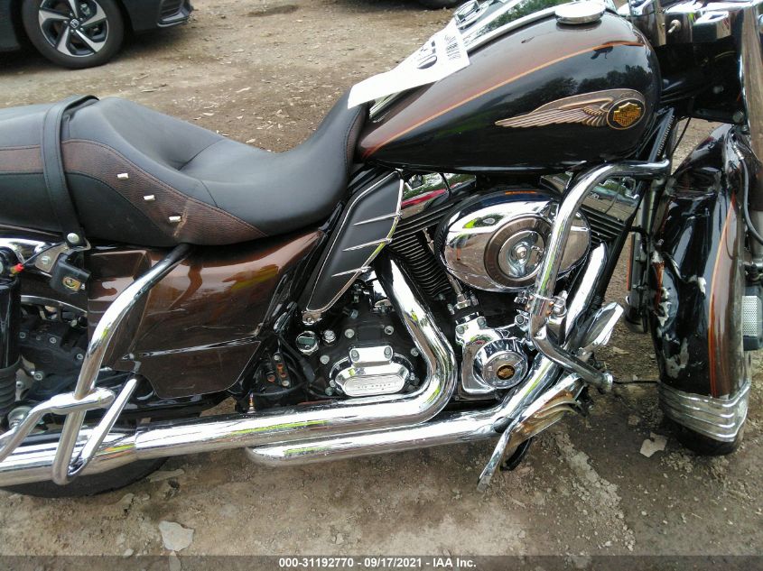 2013 HARLEY-DAVIDSON FLHR ROAD KING/ANNIVERSARY 1HD1FBM25DB629210