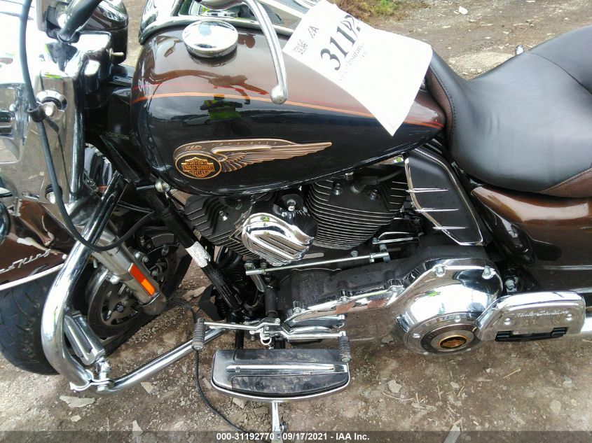 2013 HARLEY-DAVIDSON FLHR ROAD KING/ANNIVERSARY 1HD1FBM25DB629210