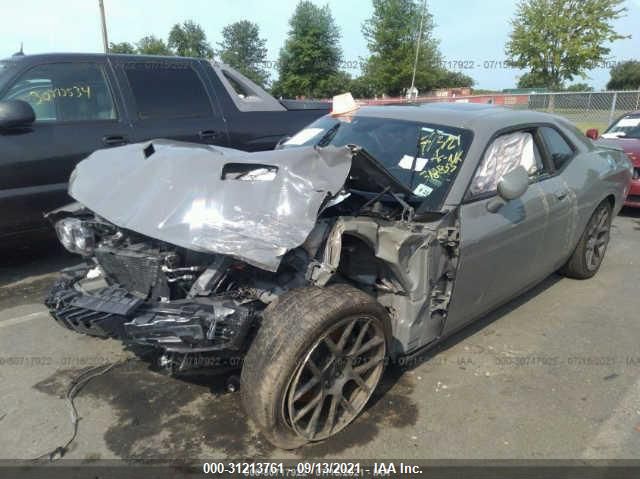 2018 DODGE CHALLENGER R/T 2C3CDZBT2JH310911