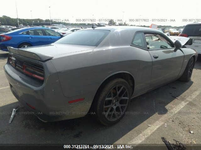 2018 DODGE CHALLENGER R/T 2C3CDZBT2JH310911