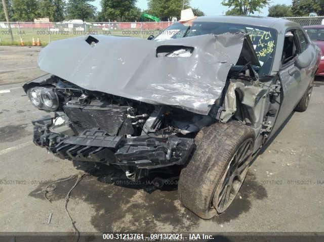 2018 DODGE CHALLENGER R/T 2C3CDZBT2JH310911