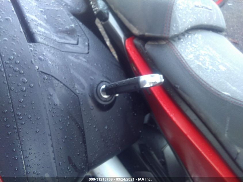 2020 DUCATI MULTISTRADA 1260/1260 S ZDMAAEKW9LB013049