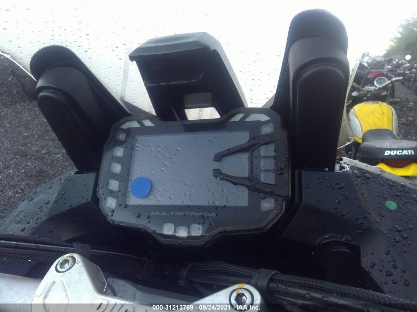 2020 DUCATI MULTISTRADA 1260/1260 S ZDMAAEKW9LB013049
