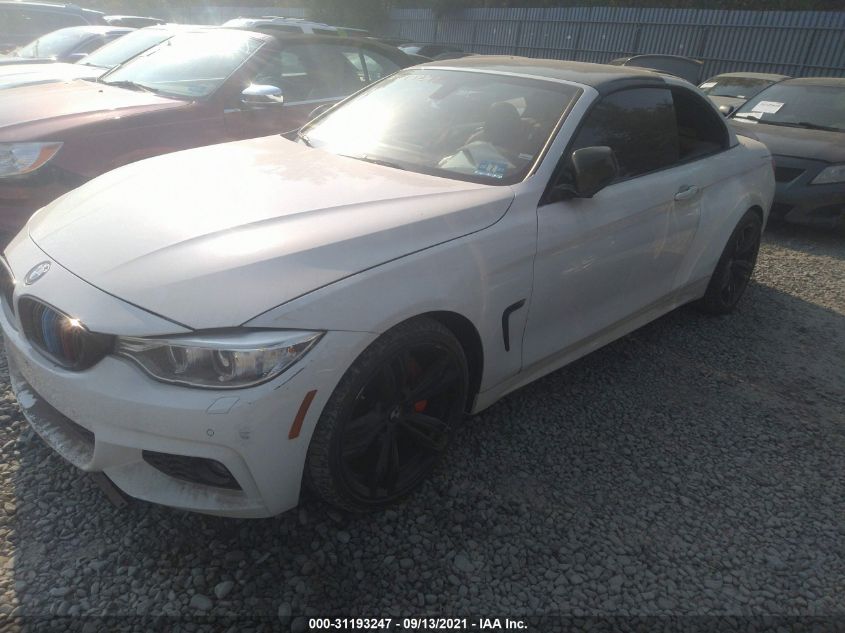 2015 BMW 4 SERIES 435I XDRIVE WBA3T7C56FPW79029