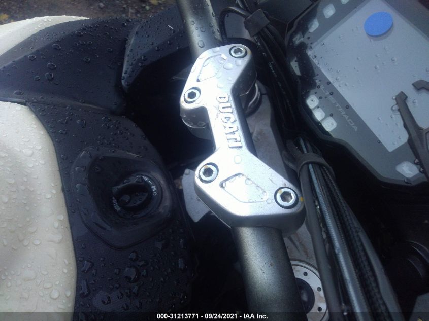 2020 DUCATI MULTISTRADA 1260 ENDURO ZDMAAERW8LB013534
