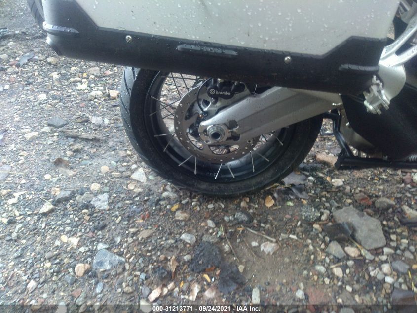 2020 DUCATI MULTISTRADA 1260 ENDURO ZDMAAERW8LB013534