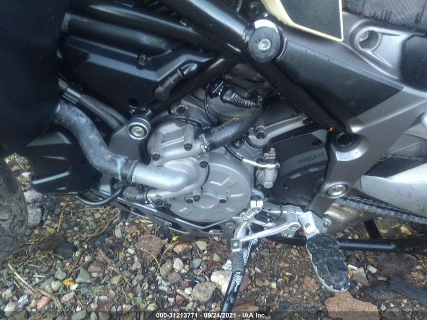 2020 DUCATI MULTISTRADA 1260 ENDURO ZDMAAERW8LB013534