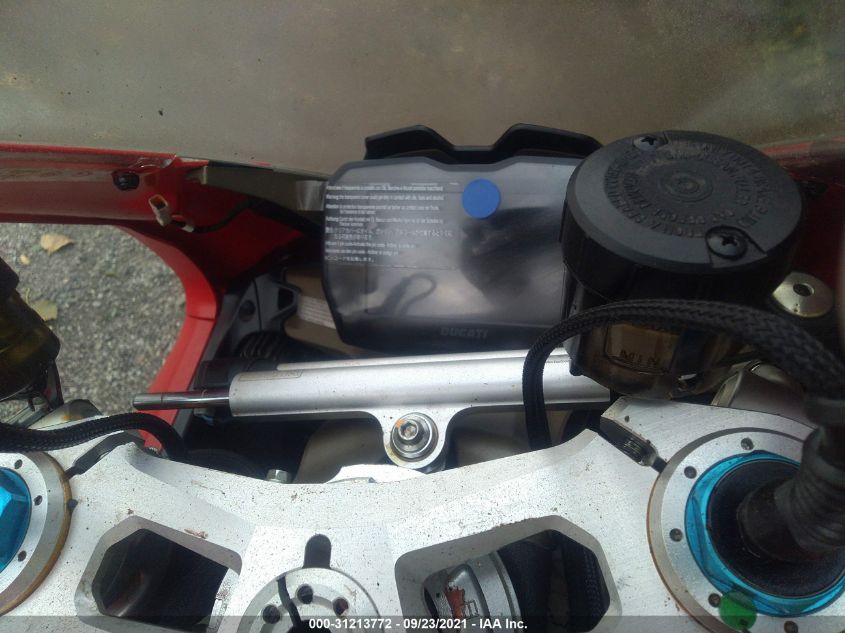 2021 DUCATI PANIGALE V4/V4S/V4S SPECIALE ZDMDAGNW4MB016222