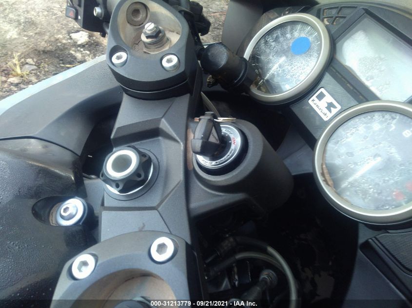 2018 KAWASAKI ZX1400 J JKBZXNJ18JA005908