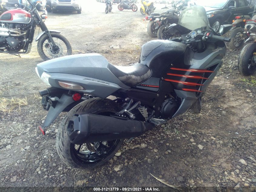 2018 KAWASAKI ZX1400 J JKBZXNJ18JA005908