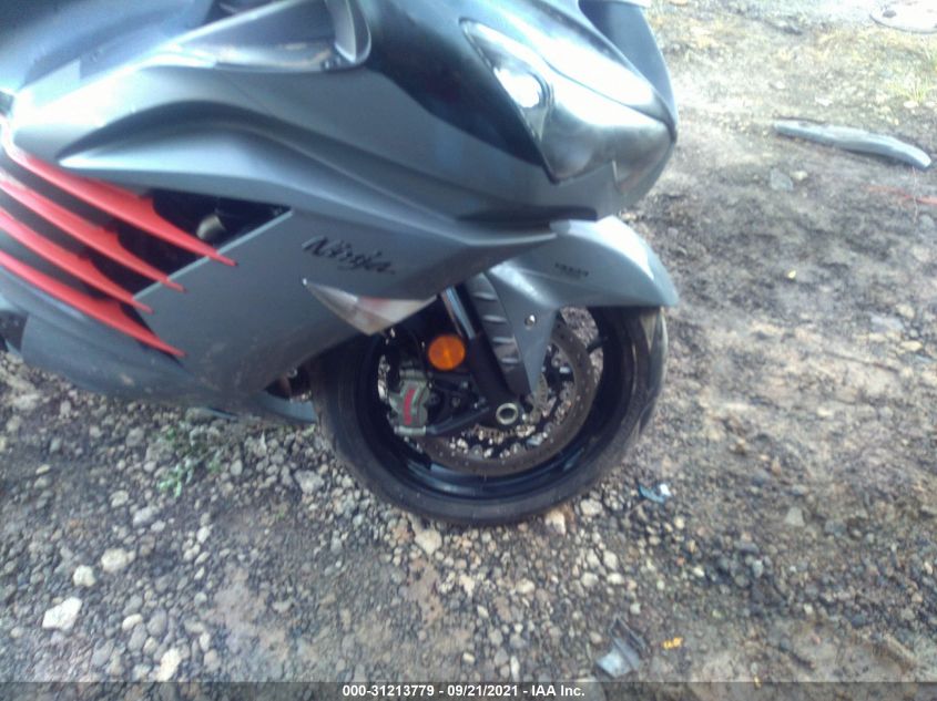 2018 KAWASAKI ZX1400 J JKBZXNJ18JA005908