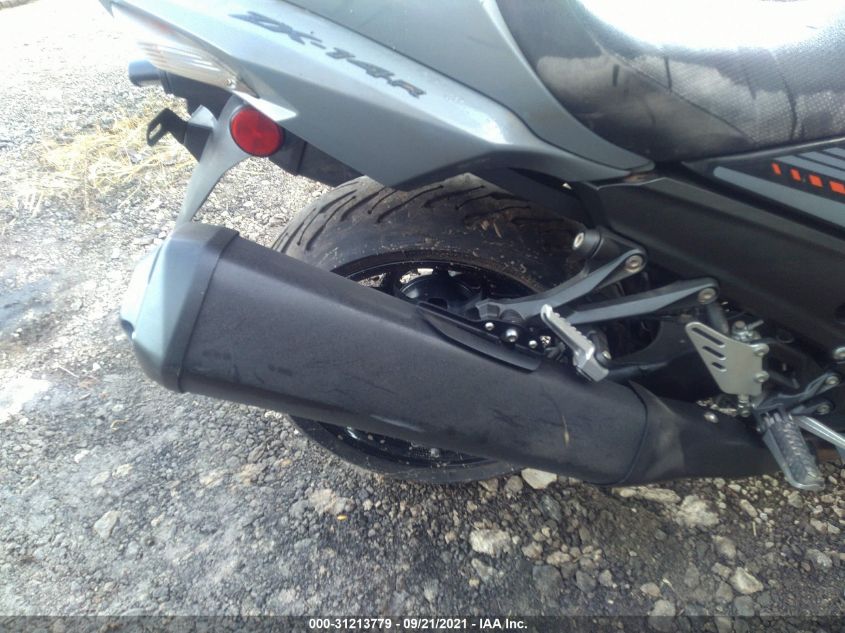 2018 KAWASAKI ZX1400 J JKBZXNJ18JA005908